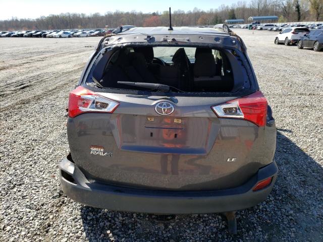 Photo 5 VIN: JTMZFREV1FJ042940 - TOYOTA RAV4 LE 