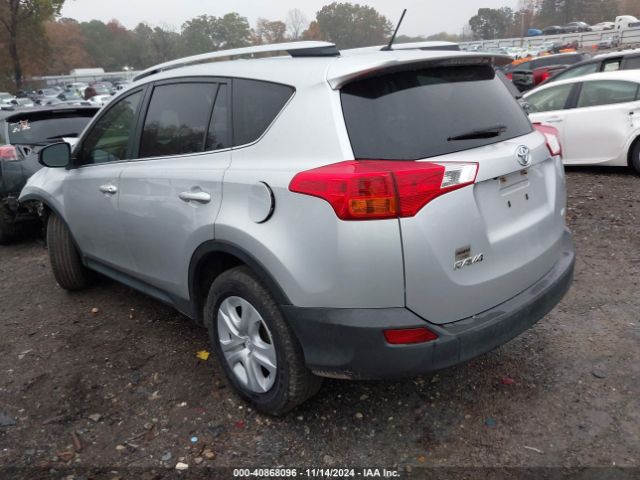 Photo 2 VIN: JTMZFREV1FJ046177 - TOYOTA RAV4 