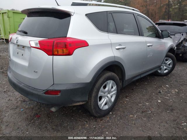 Photo 3 VIN: JTMZFREV1FJ046177 - TOYOTA RAV4 