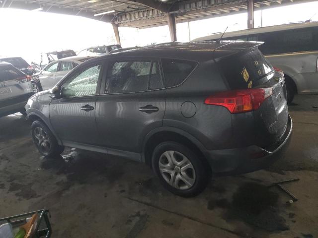 Photo 1 VIN: JTMZFREV1FJ049743 - TOYOTA RAV4 LE 