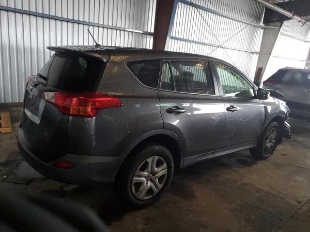 Photo 2 VIN: JTMZFREV1FJ049743 - TOYOTA RAV4 LE 