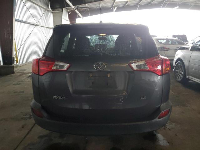 Photo 5 VIN: JTMZFREV1FJ049743 - TOYOTA RAV4 LE 