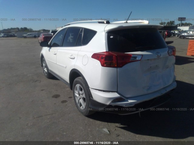 Photo 2 VIN: JTMZFREV1FJ052142 - TOYOTA RAV4 