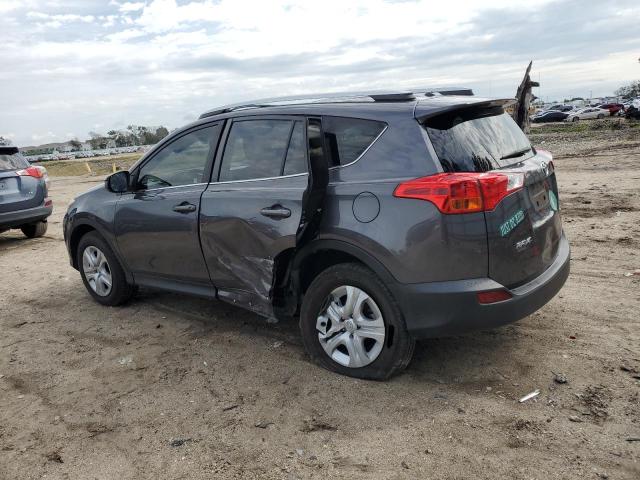 Photo 1 VIN: JTMZFREV1FJ056983 - TOYOTA RAV4 LE 