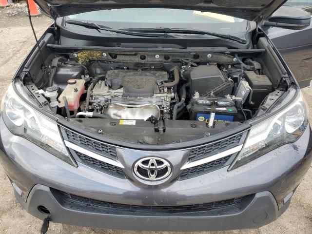 Photo 11 VIN: JTMZFREV1FJ056983 - TOYOTA RAV4 LE 