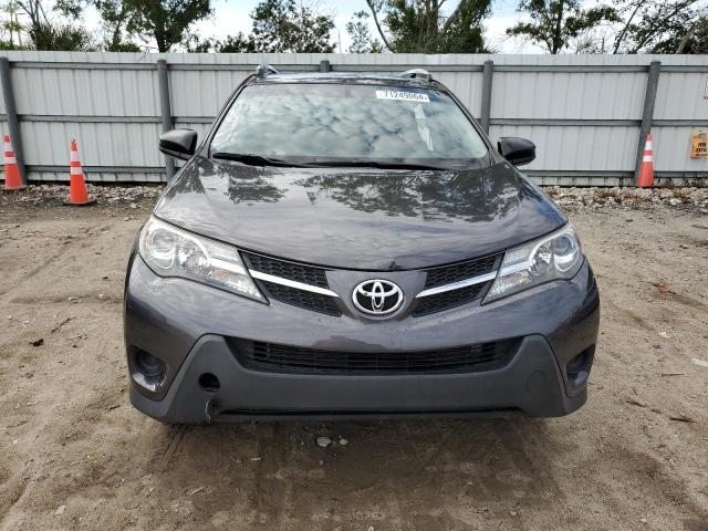 Photo 4 VIN: JTMZFREV1FJ056983 - TOYOTA RAV4 LE 