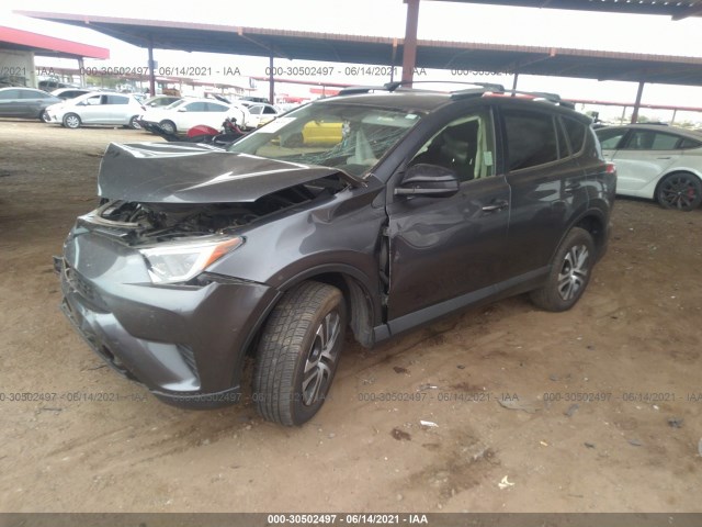 Photo 1 VIN: JTMZFREV1GD081396 - TOYOTA RAV4 