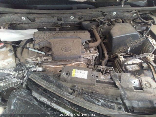 Photo 9 VIN: JTMZFREV1GD081396 - TOYOTA RAV4 