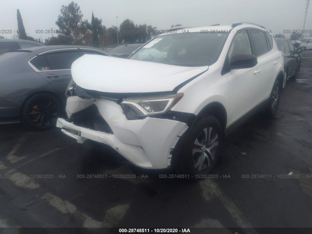 Photo 1 VIN: JTMZFREV1GD084850 - TOYOTA RAV4 