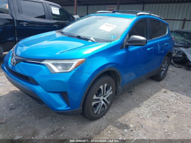 Photo 1 VIN: JTMZFREV1GD086923 - TOYOTA RAV4 