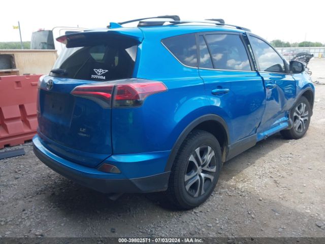 Photo 3 VIN: JTMZFREV1GD086923 - TOYOTA RAV4 