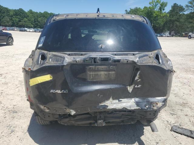 Photo 5 VIN: JTMZFREV1GD091507 - TOYOTA RAV4 