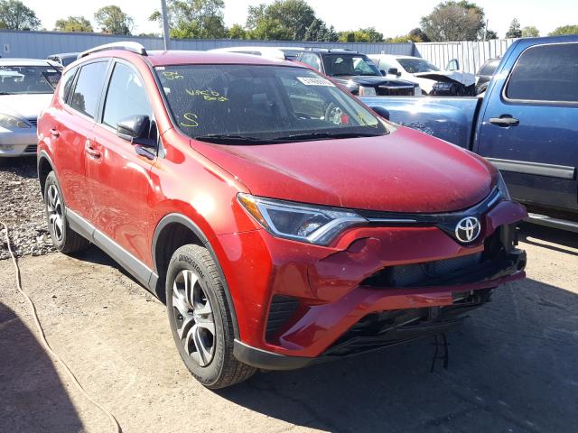 Photo 0 VIN: JTMZFREV1GJ065183 - TOYOTA RAV4 LE 