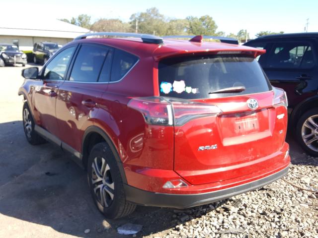 Photo 2 VIN: JTMZFREV1GJ065183 - TOYOTA RAV4 LE 