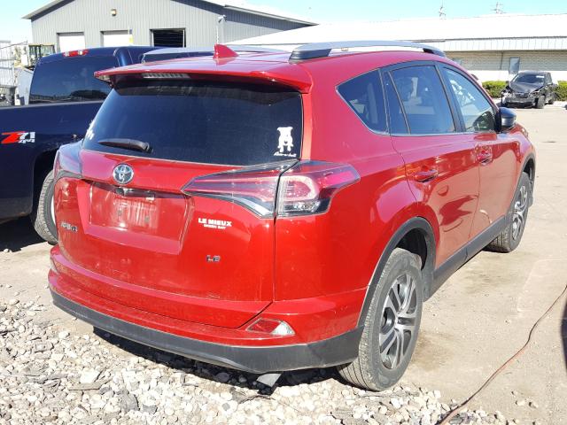 Photo 3 VIN: JTMZFREV1GJ065183 - TOYOTA RAV4 LE 