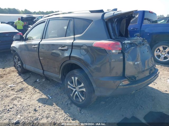 Photo 2 VIN: JTMZFREV1GJ078306 - TOYOTA RAV4 