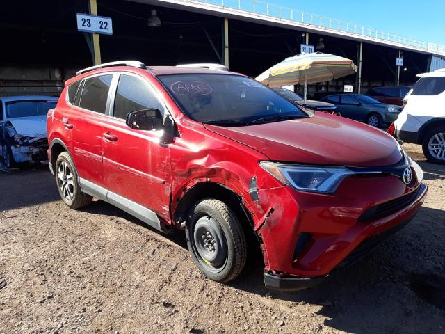 Photo 0 VIN: JTMZFREV1GJ080945 - TOYOTA RAV4 LE 