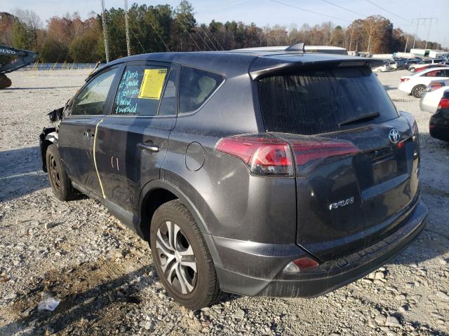 Photo 2 VIN: JTMZFREV1GJ086406 - TOYOTA RAV4 LE 