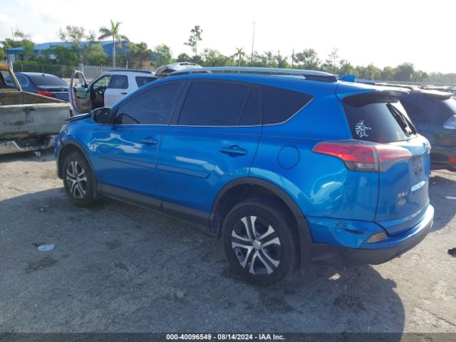 Photo 2 VIN: JTMZFREV1GJ086986 - TOYOTA RAV4 