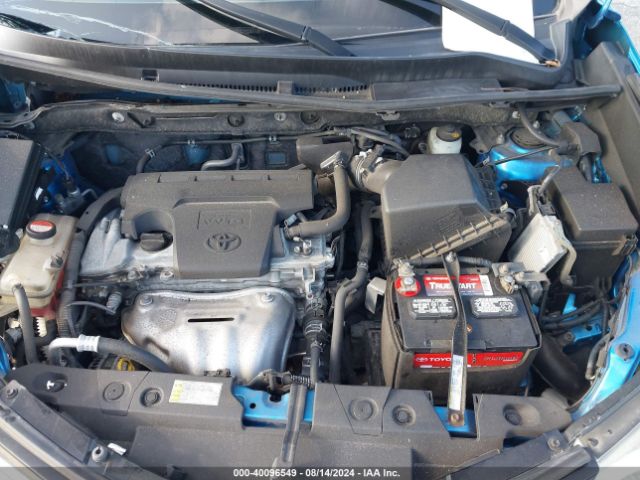 Photo 9 VIN: JTMZFREV1GJ086986 - TOYOTA RAV4 