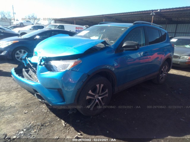 Photo 1 VIN: JTMZFREV1HD097549 - TOYOTA RAV4 