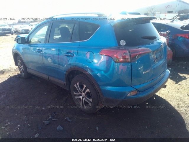 Photo 2 VIN: JTMZFREV1HD097549 - TOYOTA RAV4 