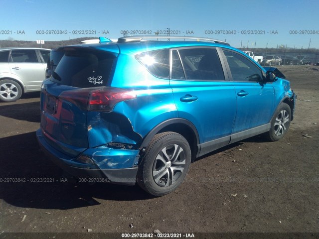 Photo 3 VIN: JTMZFREV1HD097549 - TOYOTA RAV4 