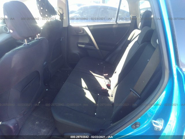 Photo 7 VIN: JTMZFREV1HD097549 - TOYOTA RAV4 