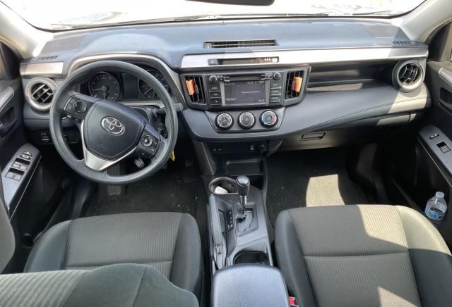 Photo 8 VIN: JTMZFREV1HD097664 - TOYOTA RAV4 