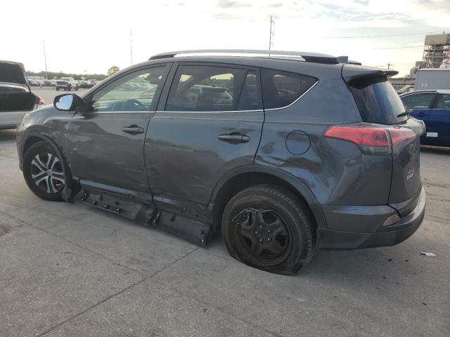 Photo 1 VIN: JTMZFREV1HD106220 - TOYOTA RAV4 LE 