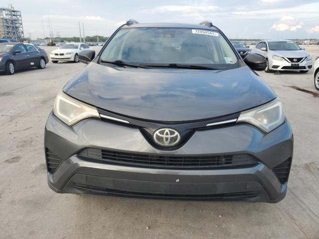 Photo 4 VIN: JTMZFREV1HD106220 - TOYOTA RAV4 LE 