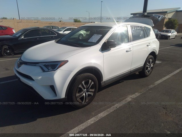 Photo 1 VIN: JTMZFREV1HD106377 - TOYOTA RAV4 