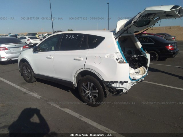 Photo 2 VIN: JTMZFREV1HD106377 - TOYOTA RAV4 