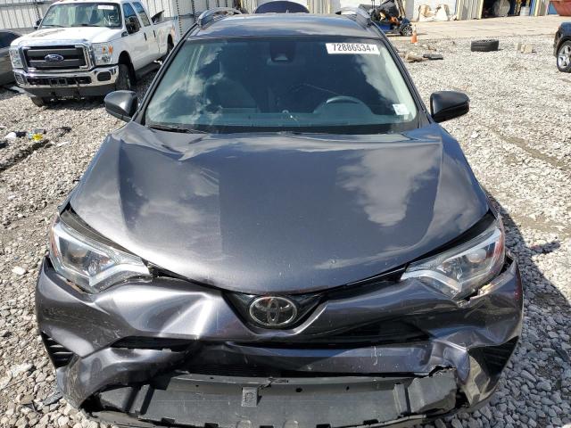 Photo 4 VIN: JTMZFREV1HJ109748 - TOYOTA RAV4 LE 