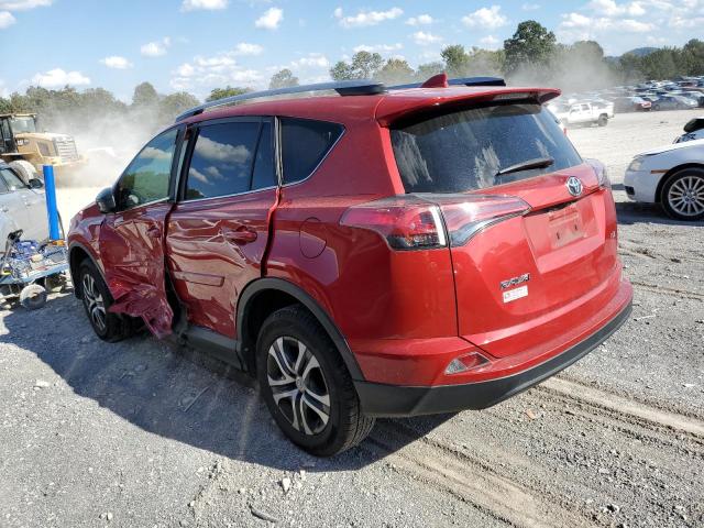 Photo 1 VIN: JTMZFREV1HJ125433 - TOYOTA RAV4 