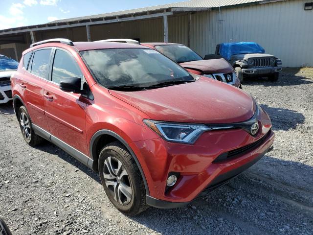 Photo 3 VIN: JTMZFREV1HJ125433 - TOYOTA RAV4 