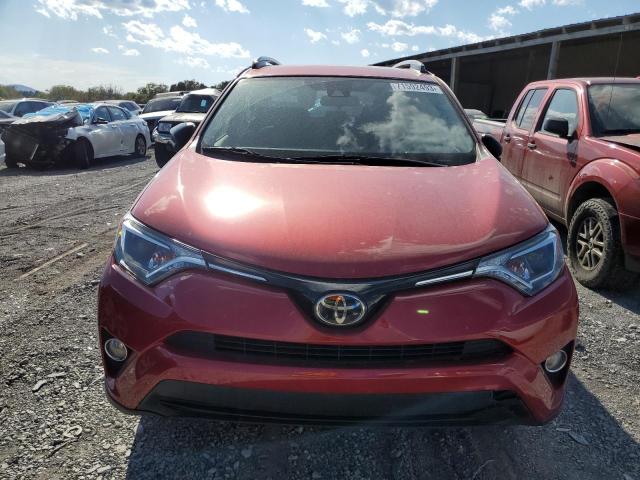 Photo 4 VIN: JTMZFREV1HJ125433 - TOYOTA RAV4 