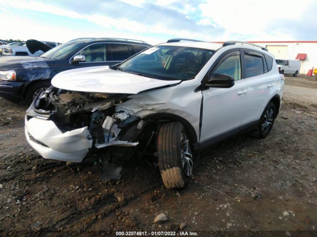 Photo 1 VIN: JTMZFREV1HJ140952 - TOYOTA RAV4 