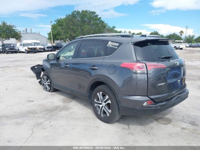 Photo 2 VIN: JTMZFREV1HJ147383 - TOYOTA RAV4 