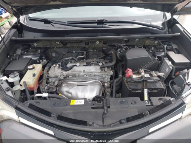 Photo 9 VIN: JTMZFREV1HJ147383 - TOYOTA RAV4 