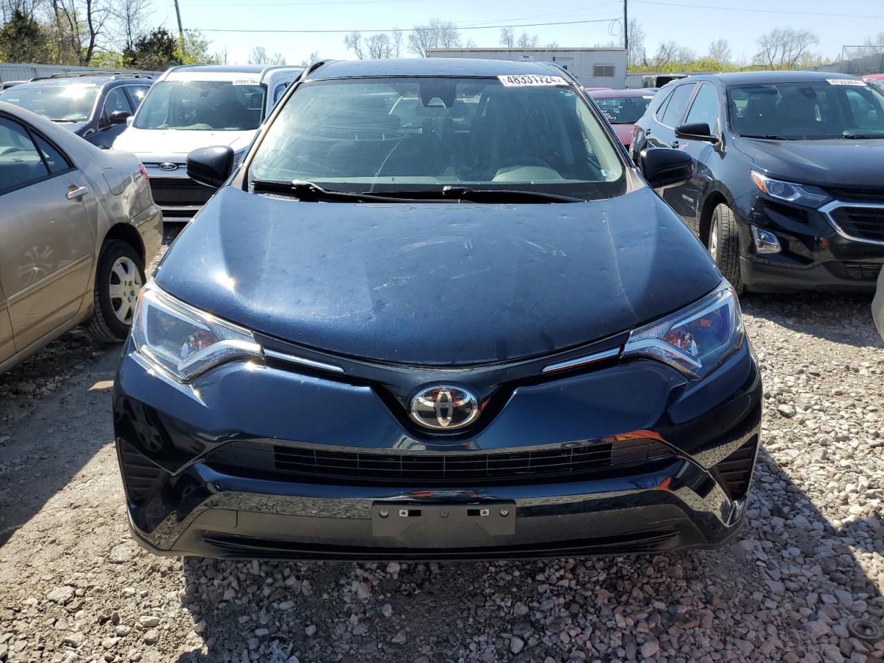 Photo 4 VIN: JTMZFREV1HJ148596 - TOYOTA RAV 4 