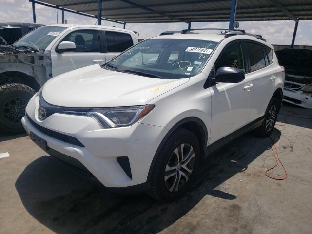 Photo 1 VIN: JTMZFREV1HJ700517 - TOYOTA RAV4 LE 