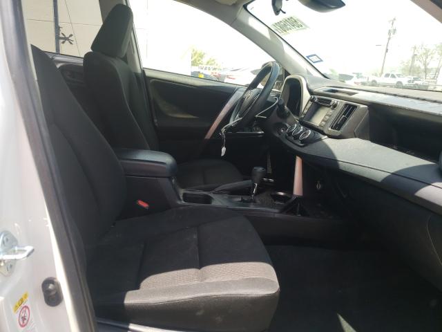 Photo 4 VIN: JTMZFREV1HJ700517 - TOYOTA RAV4 LE 