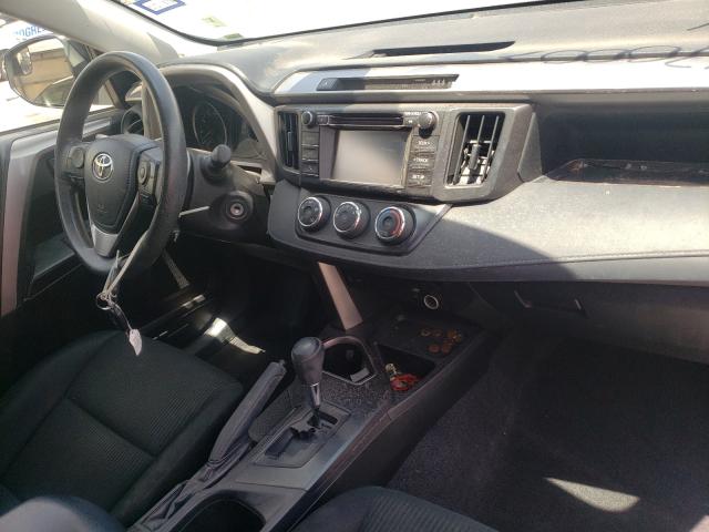 Photo 8 VIN: JTMZFREV1HJ700517 - TOYOTA RAV4 LE 