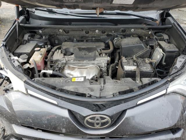 Photo 10 VIN: JTMZFREV1HJ701683 - TOYOTA RAV4 LE 