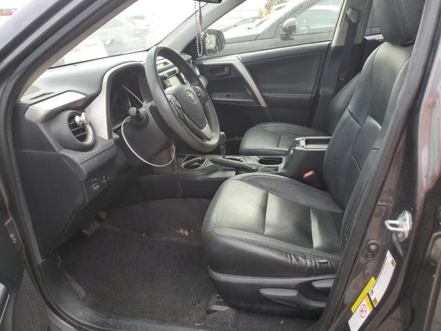 Photo 6 VIN: JTMZFREV1HJ701683 - TOYOTA RAV4 LE 