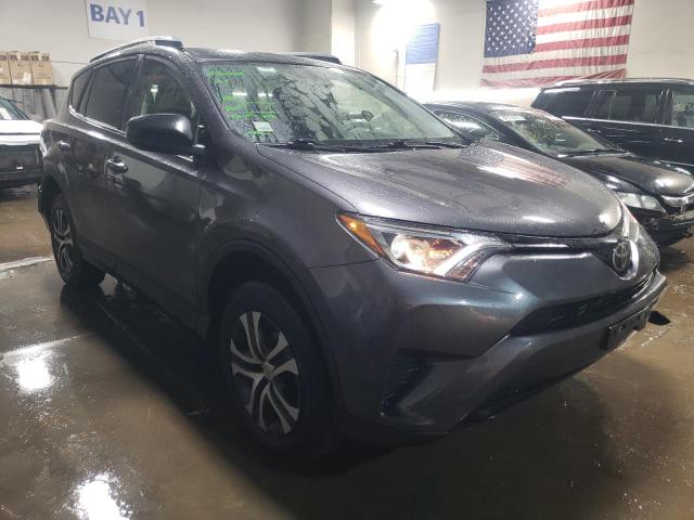 Photo 3 VIN: JTMZFREV1HJ701716 - TOYOTA RAV4 