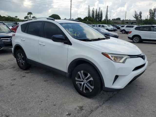 Photo 3 VIN: JTMZFREV1HJ702302 - TOYOTA RAV4 LE 