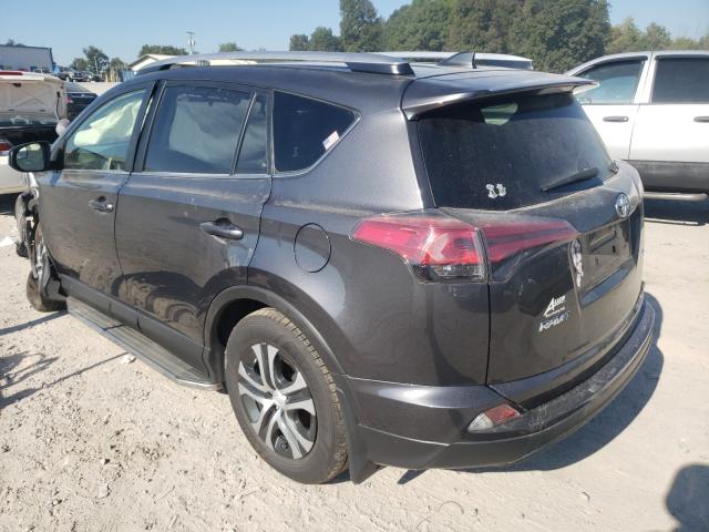 Photo 2 VIN: JTMZFREV1HJ705555 - TOYOTA RAV4 LE 