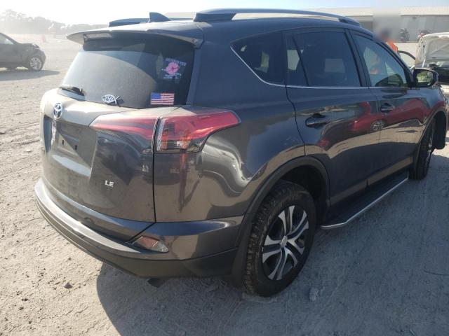 Photo 3 VIN: JTMZFREV1HJ705555 - TOYOTA RAV4 LE 